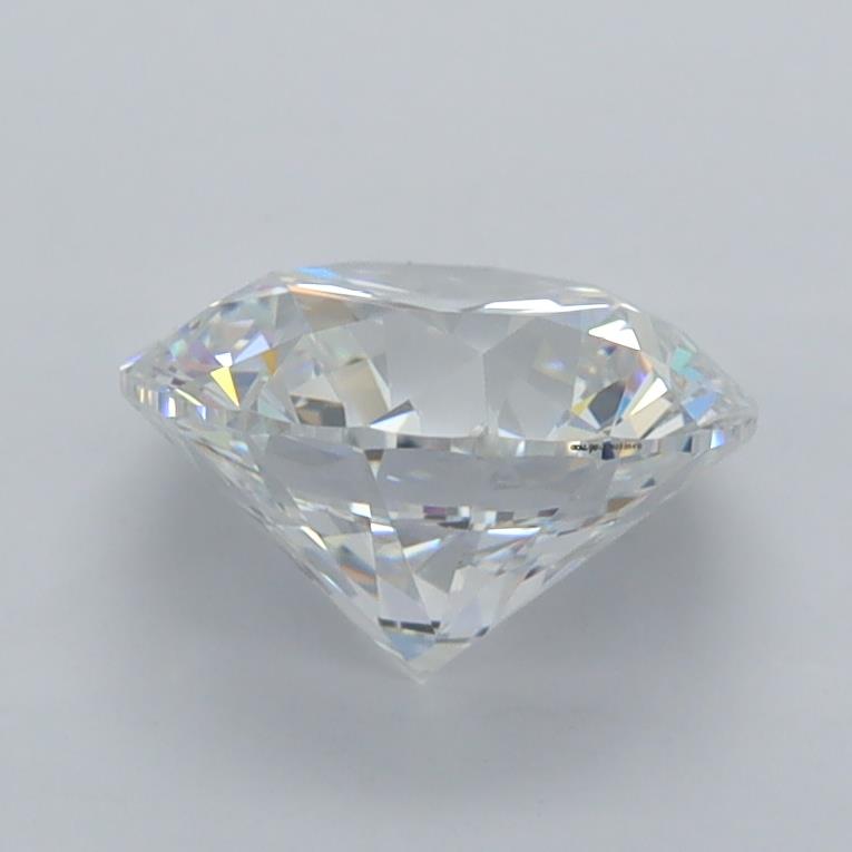 1.84 Carat Round Lab Diamond :: Greenstar spin frame 02