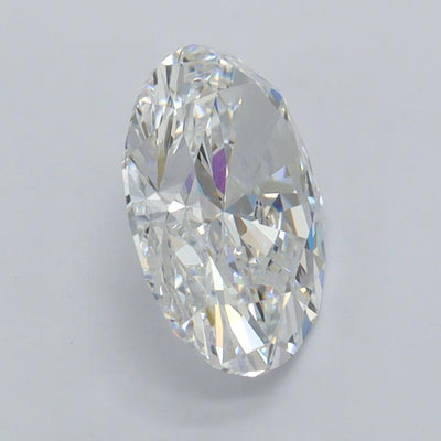 2.03 Carat Oval Lab Diamond :: Greenstar spin frame 02