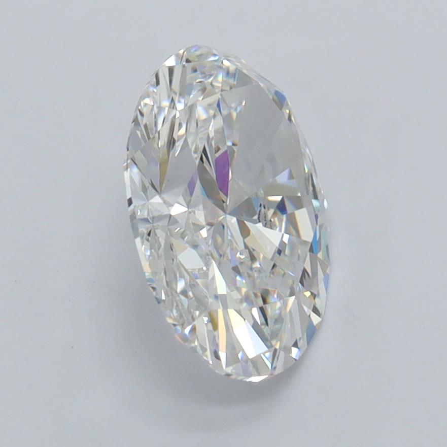 2.03 Carat Oval Lab Diamond :: Greenstar spin frame 02