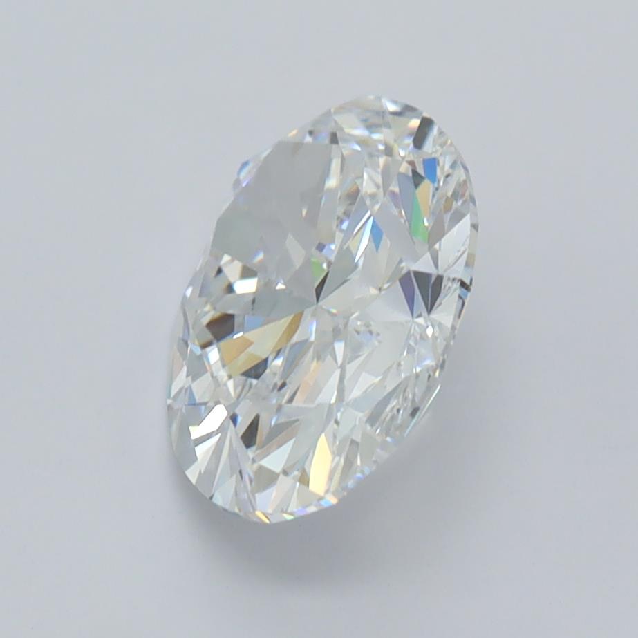 2.52 Carat Oval Lab Diamond :: Greenstar spin frame 02