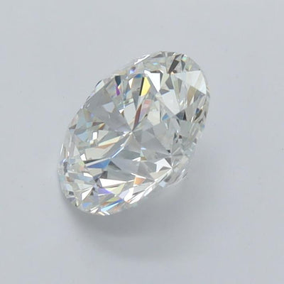 1.02 Carat Round Lab Diamond :: Greenstar spin frame 02