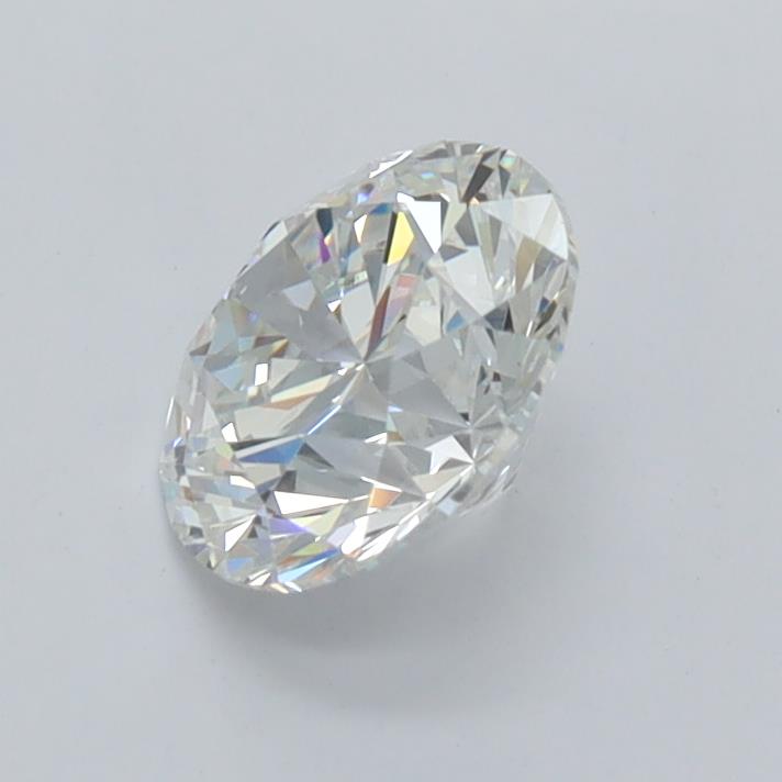 1.02 Carat Round Lab Diamond :: Greenstar spin frame 02