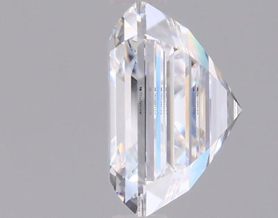 2.58 Carat Asscher Lab Diamond :: Greenstar spin frame 02