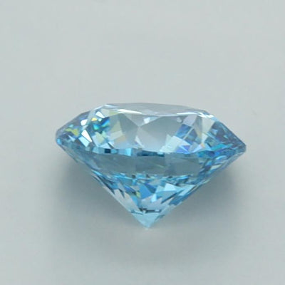 1.02 Carat Round Lab Diamond :: Greenstar spin frame 02