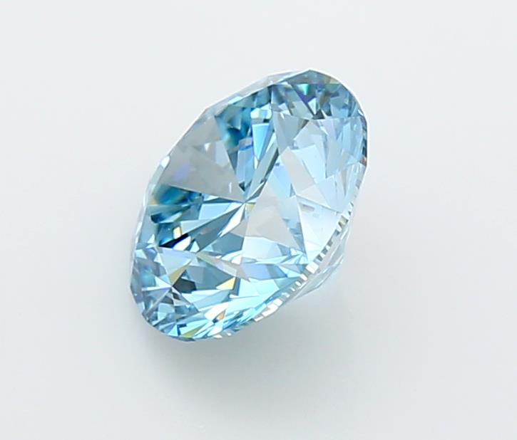 2.00 Carat Round Lab Diamond :: Greenstar spin frame 02