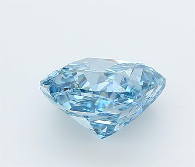 2.71 Carat Cushion Lab Diamond :: Greenstar spin frame 02