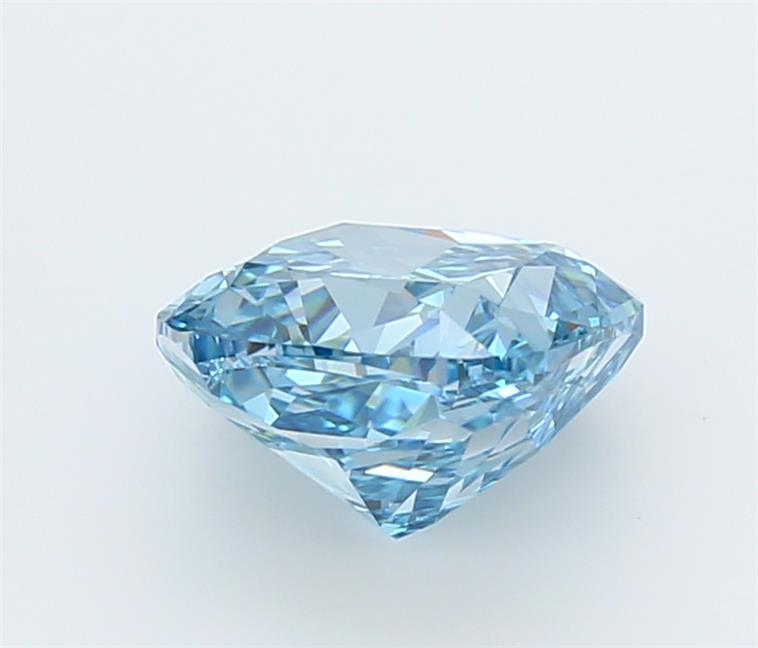 2.71 Carat Cushion Lab Diamond :: Greenstar spin frame 02
