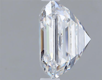 2.53 Carat Asscher Lab Diamond :: Greenstar spin frame 02