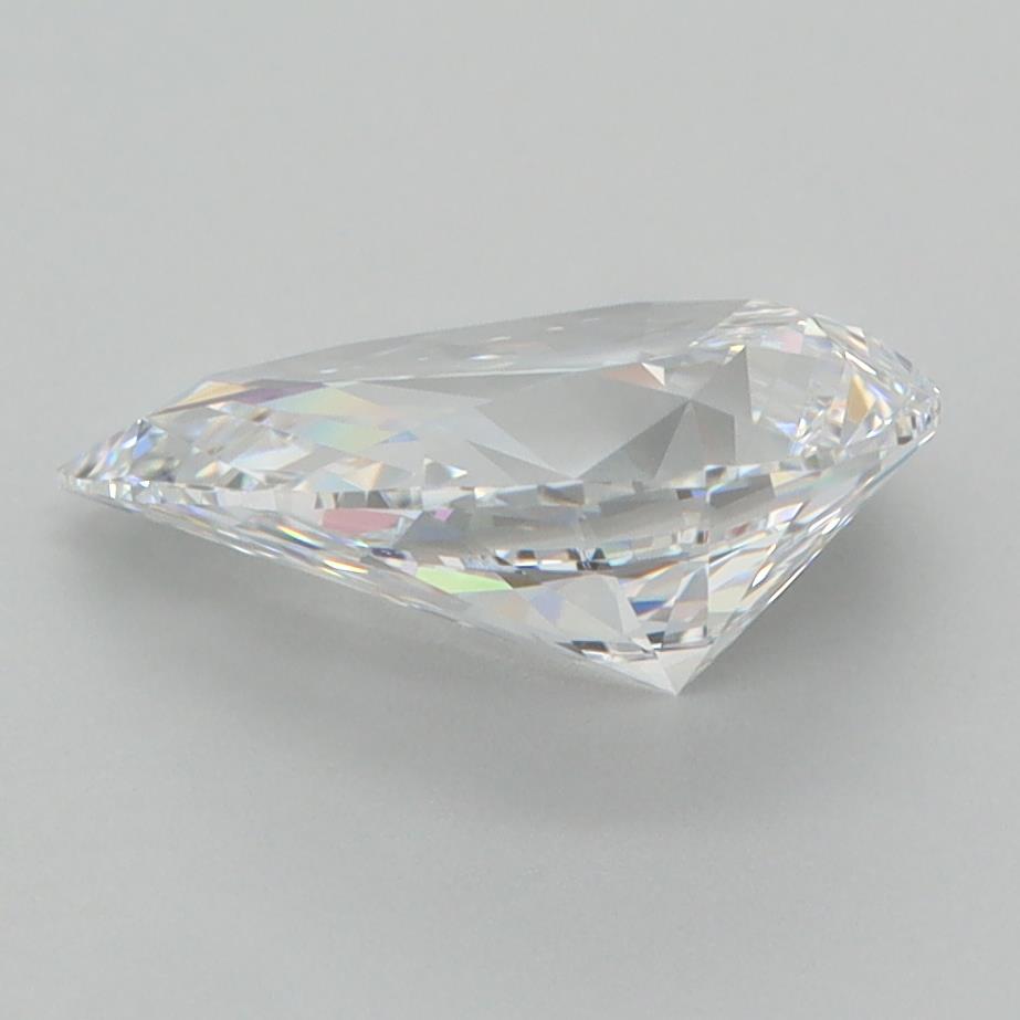 2.03 Carat Pear Lab Diamond :: Greenstar spin frame 02