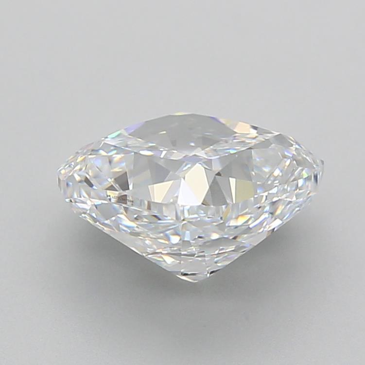 3.11 Carat Cushion Lab Diamond :: Greenstar spin frame 02
