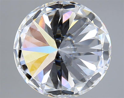 3.54 Carat Round Lab Diamond :: Greenstar spin frame 02