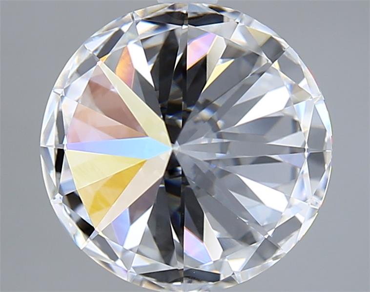 3.54 Carat Round Lab Diamond :: Greenstar spin frame 02