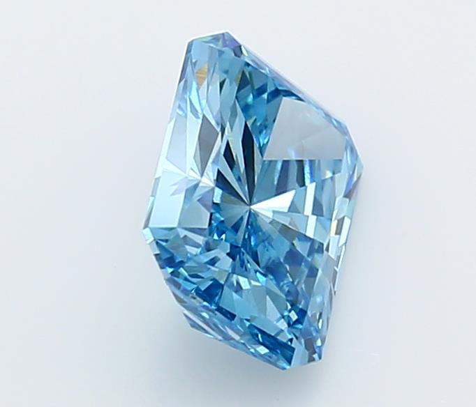 2.01 Carat Radiant Lab Diamond :: Greenstar spin frame 02