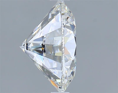 2.95 Carat Round Lab Diamond :: Greenstar spin frame 02