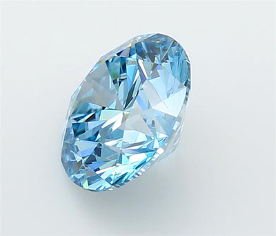 2.06 Carat Round Lab Diamond :: Greenstar spin frame 02