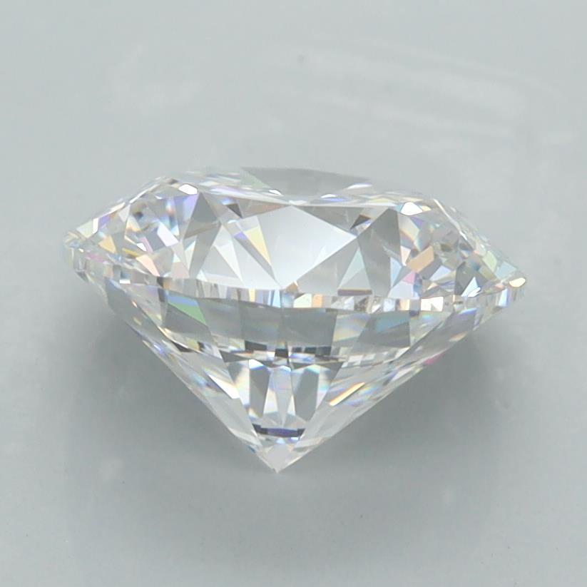 2.87 Carat Round Lab Diamond :: Greenstar spin frame 02