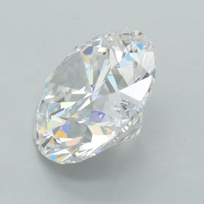2.17 Carat Round Lab Diamond :: Greenstar spin frame 02