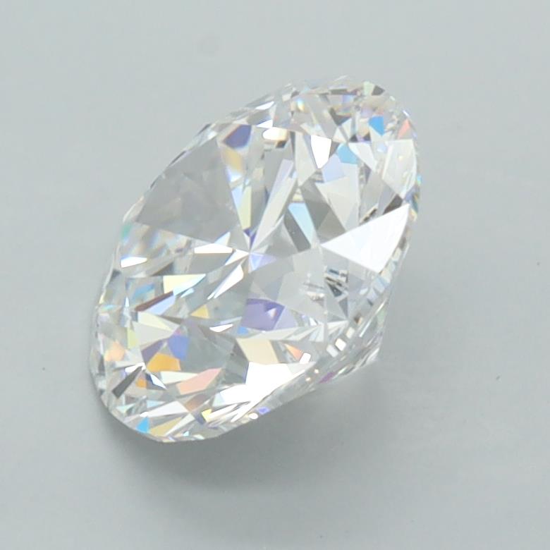 2.17 Carat Round Lab Diamond :: Greenstar spin frame 02