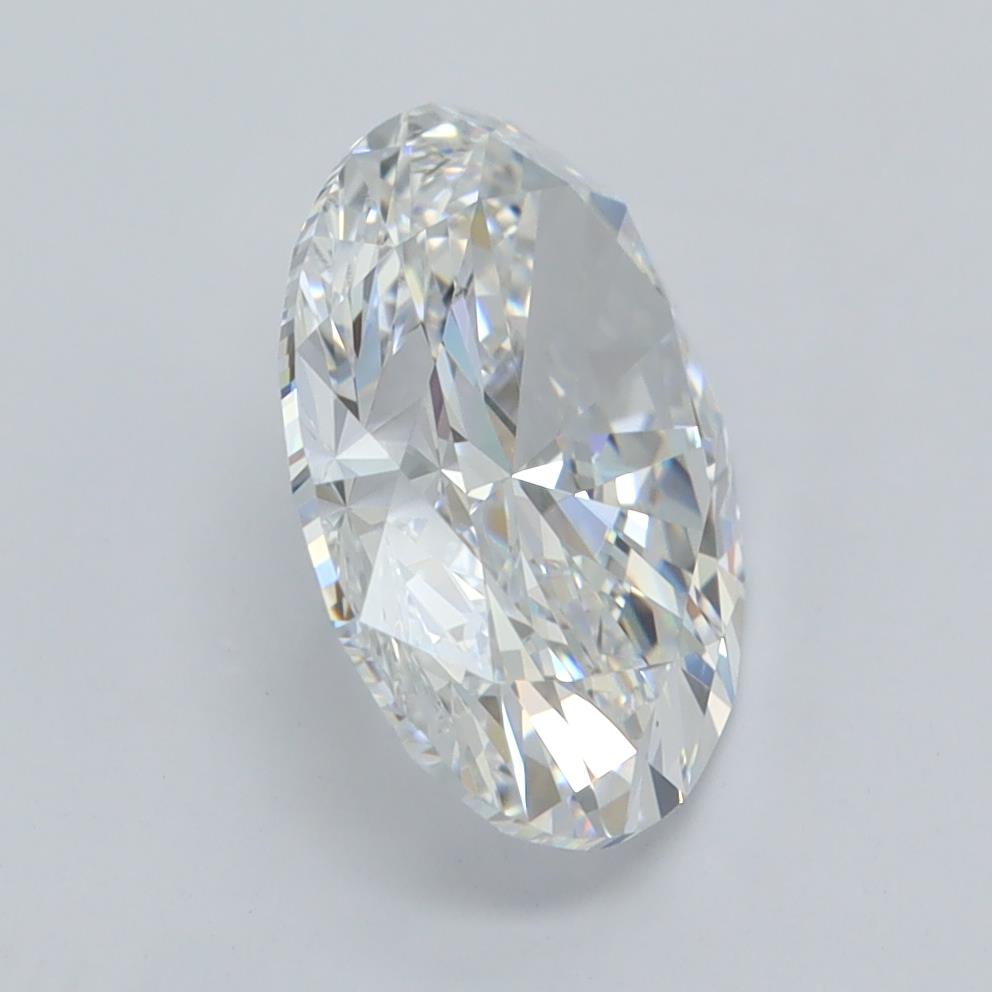 3.02 Carat Oval Lab Diamond :: Greenstar spin frame 02