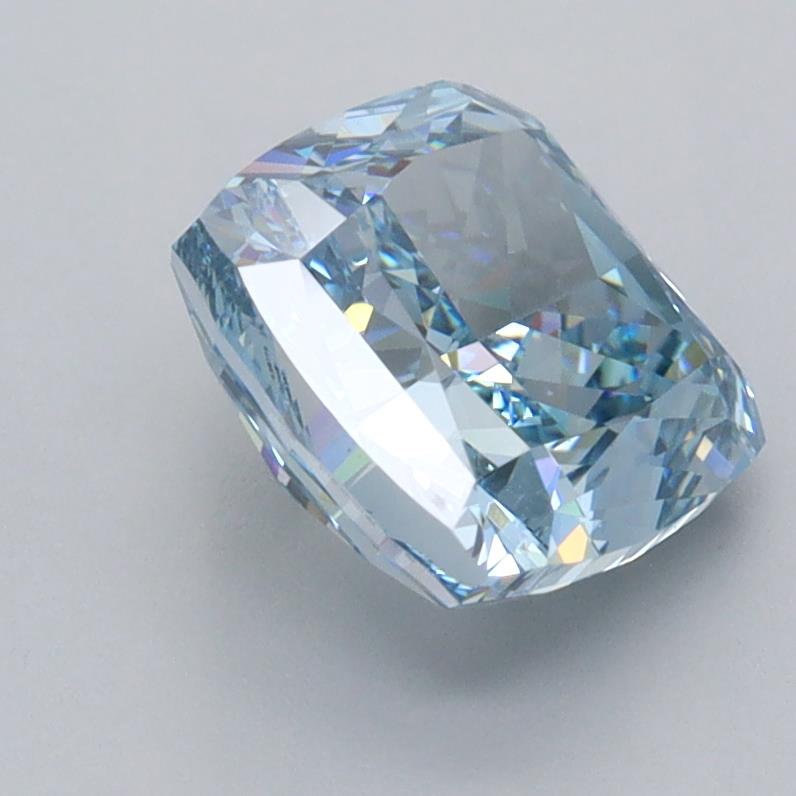 2.30 Carat Cushion Lab Diamond :: Greenstar spin frame 02