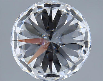 3.50 Carat Round Lab Diamond :: Greenstar spin frame 02