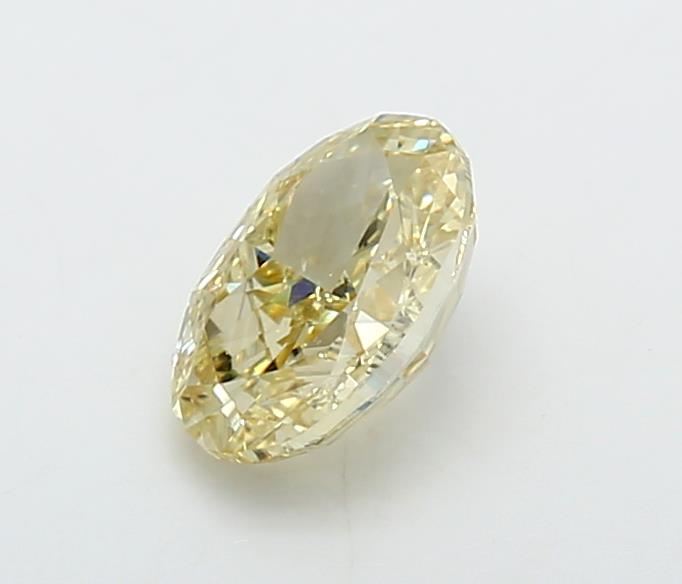 1.04 Carat Oval Lab Diamond :: Greenstar spin frame 02