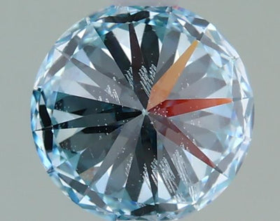 1.01 Carat Round Lab Diamond :: Greenstar spin frame 02