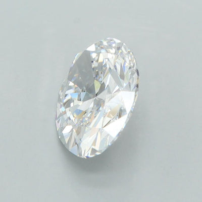 1.53 Carat Oval Lab Diamond :: Greenstar spin frame 02