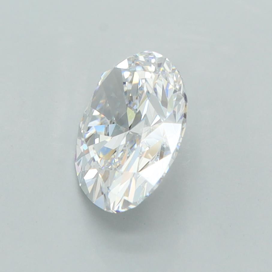 1.53 Carat Oval Lab Diamond :: Greenstar spin frame 02