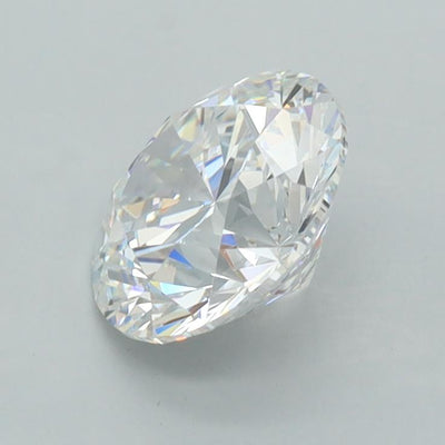 1.51 Carat Round Lab Diamond :: Greenstar spin frame 02