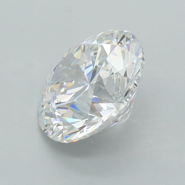 1.51 Carat Round Lab Diamond :: Greenstar spin frame 02