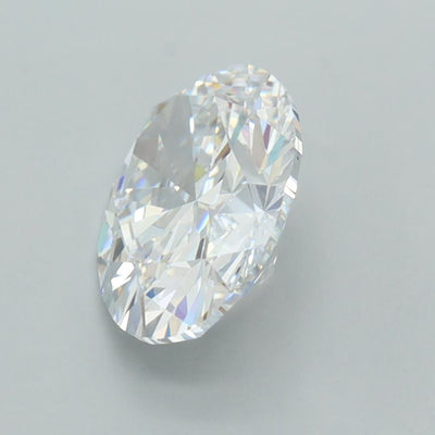 2.04 Carat Oval Lab Diamond :: Greenstar spin frame 02