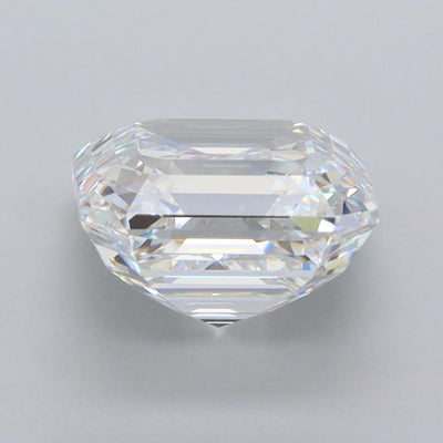 3.02 Carat Asscher Lab Diamond :: Greenstar spin frame 02