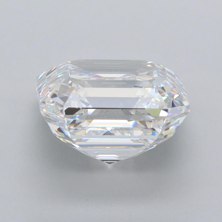 3.02 Carat Asscher Lab Diamond :: Greenstar spin frame 02