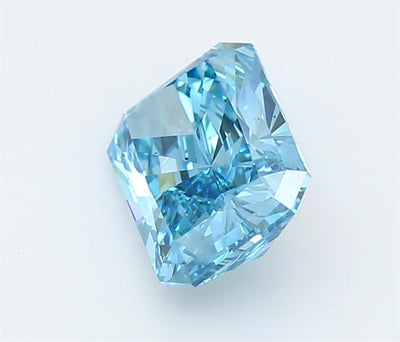 2.50 Carat Radiant Lab Diamond :: Greenstar spin frame 02