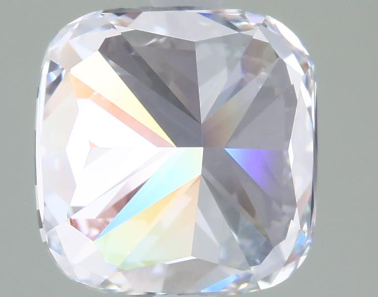 2.53 Carat Cushion Lab Diamond :: Greenstar spin frame 02