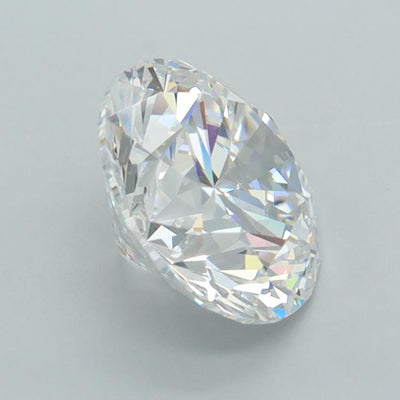 2.50 Carat Round Lab Diamond :: Greenstar spin frame 02