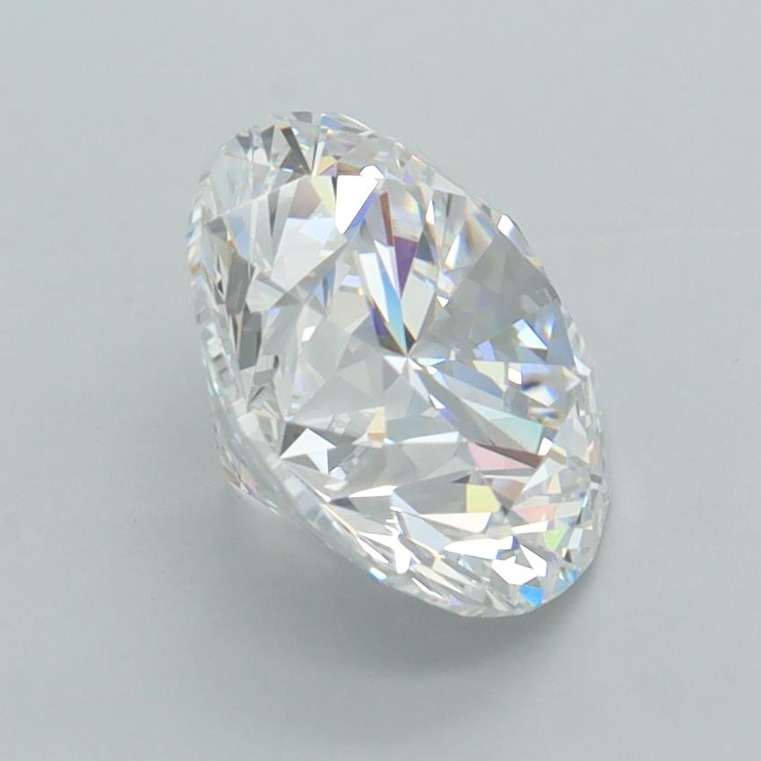 2.50 Carat Round Lab Diamond :: Greenstar spin frame 02