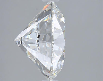 4.06 Carat Round Lab Diamond :: Greenstar spin frame 02