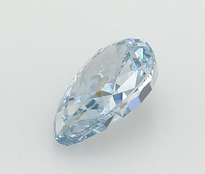 1.09 Carat Pear Lab Diamond :: Greenstar spin frame 02