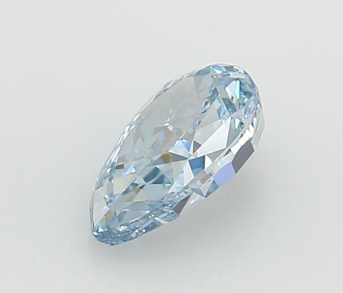1.09 Carat Pear Lab Diamond :: Greenstar spin frame 02