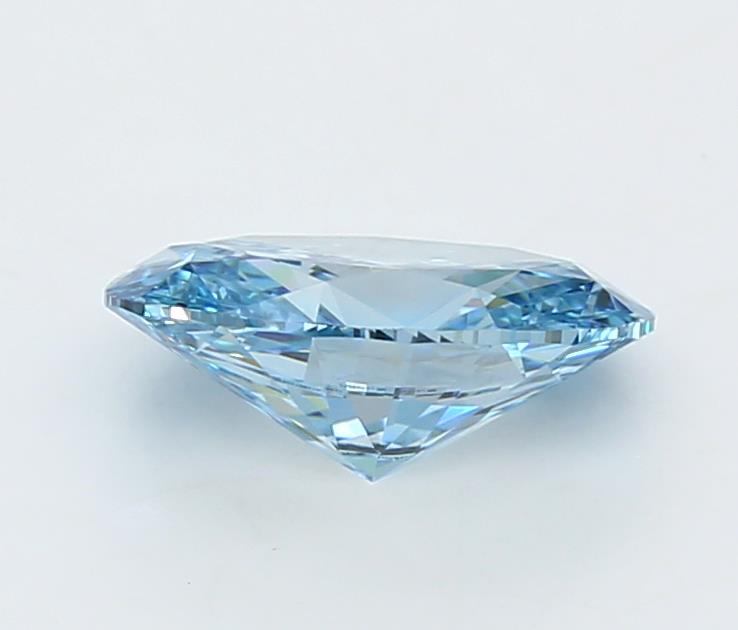 2.00 Carat Oval Lab Diamond :: Greenstar spin frame 02