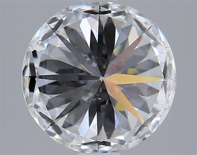 2.01 Carat Round Lab Diamond :: Greenstar spin frame 02