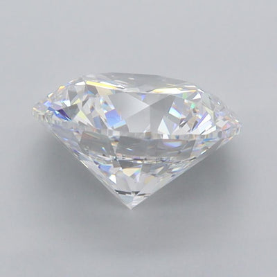 2.41 Carat Round Lab Diamond :: Greenstar spin frame 02