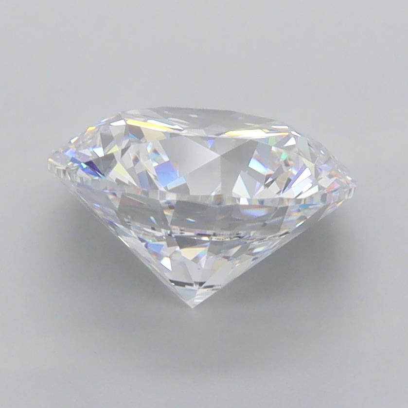 2.41 Carat Round Lab Diamond :: Greenstar spin frame 02