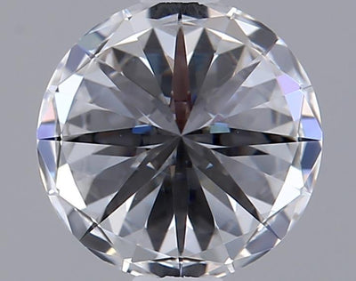 1.01 Carat Round Lab Diamond :: Greenstar spin frame 02
