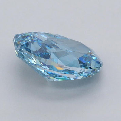 1.03 Carat Oval Lab Diamond :: Greenstar spin frame 02