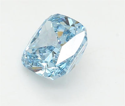 2.09 Carat Cushion Lab Diamond :: Greenstar spin frame 02