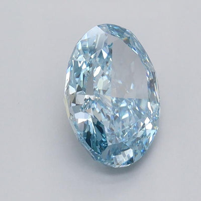 1.03 Carat Oval Lab Diamond :: Greenstar spin frame 02
