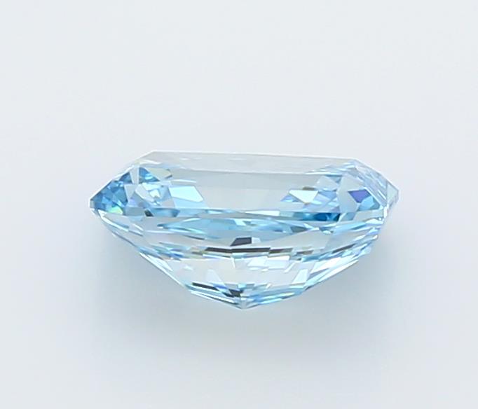 1.51 Carat Radiant Lab Diamond :: Greenstar spin frame 02